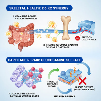 🌿🏃‍➡️Zvoevo® BPC-157 Stabilized-Peptide Joint Recovery Oral Liquid - ✅Clinically Co-Developed with the U.K. Peptide Research Alliance (UKPRA)