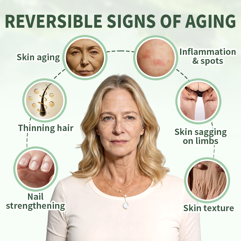 💖Change from the inside out | GFOUK® Stem Cell–Derived EGF & Copper Peptide Activating Serum  (Deeply activates skin renewal from within for firmer, smoother-looking skin)