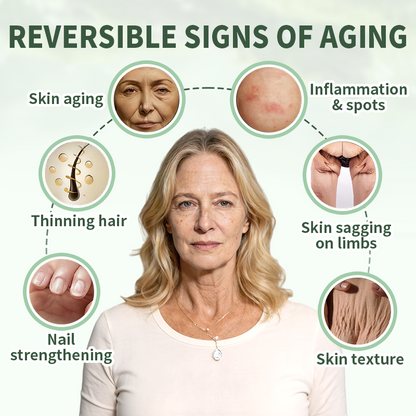 💖Change from the inside out | GFOUK® Stem Cell–Derived EGF & Copper Peptide Activating Serum  (Deeply activates skin renewal from within for firmer, smoother-looking skin)