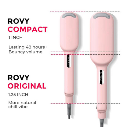 🔥Final 6 Hours: 60% OFF COMPACT Hair Waver Crimper