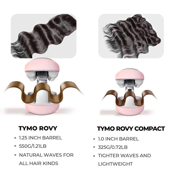 🔥Final 6 Hours: 60% OFF COMPACT Hair Waver Crimper