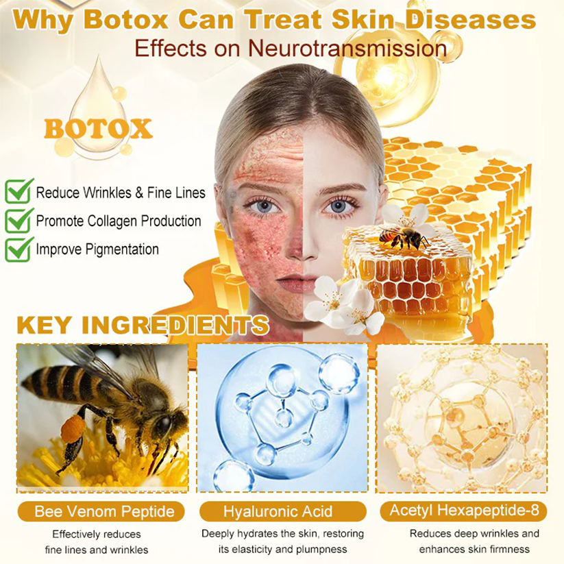🔥Pheromex® Bee Venom Skin Restoration Cream — 🔥Limited Time 80% OFF🔥