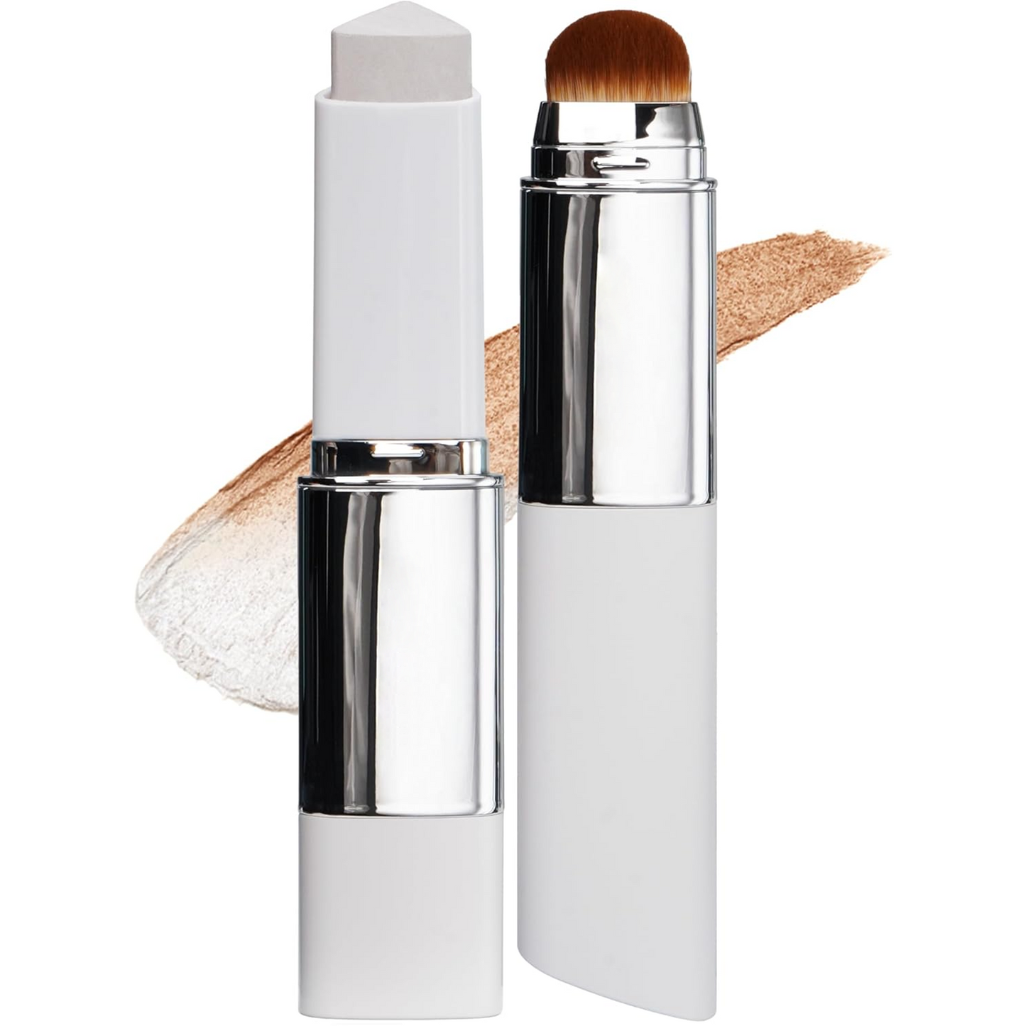 Final 3 hours 75% off:🔥Color-Changing Cover Cream Stick Skincare-Powered Makeup