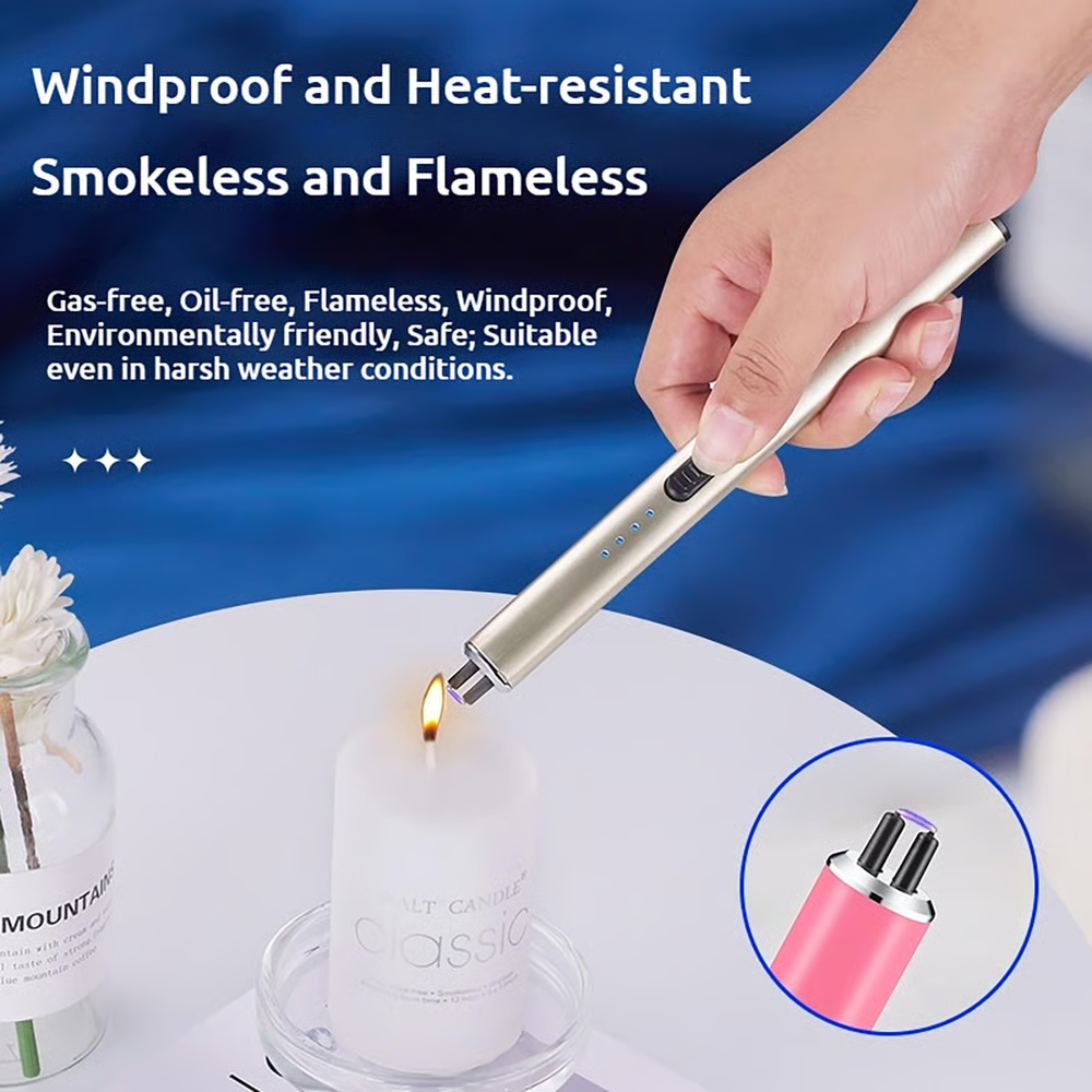 Final 3 hours 60% off: 🔥Ignite the Candle Electric Tool