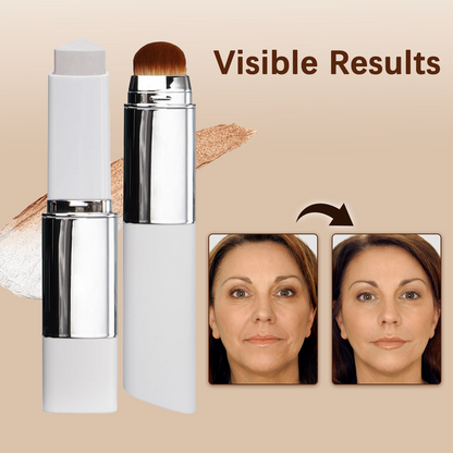 Final 3 hours 75% off:🔥Color-Changing Cover Cream Stick Skincare-Powered Makeup
