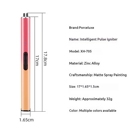 Final 3 hours 60% off: 🔥Ignite the Candle Electric Tool