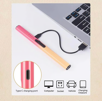 Final 3 hours 60% off: 🔥Ignite the Candle Electric Tool