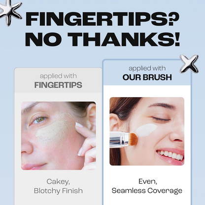 Final 3 hours 75% off:🔥Color-Changing Cover Cream Stick Skincare-Powered Makeup
