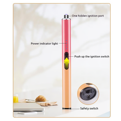 Final 3 hours 60% off: 🔥Ignite the Candle Electric Tool