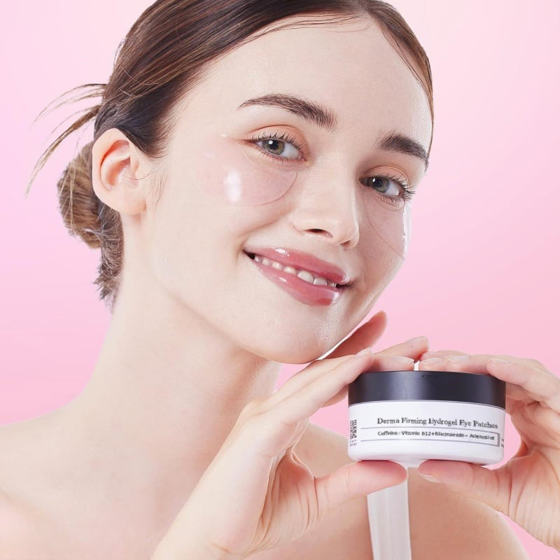 Peptide Collagen Hydrogel Eye Patch (60 patches) | UNDER-EYE BAGS IN JUST 10 MINUTES