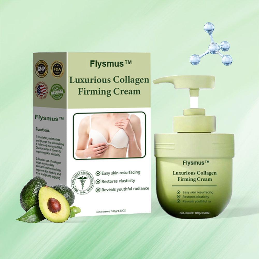 ✨🎋💐Flysmus™  𝑳𝒖𝒙𝒖𝒓𝒊𝒐𝒖𝒔 𝑪𝒐𝒍𝒍𝒂𝒈𝒆𝒏 𝑭𝒊𝒓𝒎𝒊𝒏𝒈 𝑪𝒓𝒆𝒂𝒎(🔥70% Off for a Limited Time!)