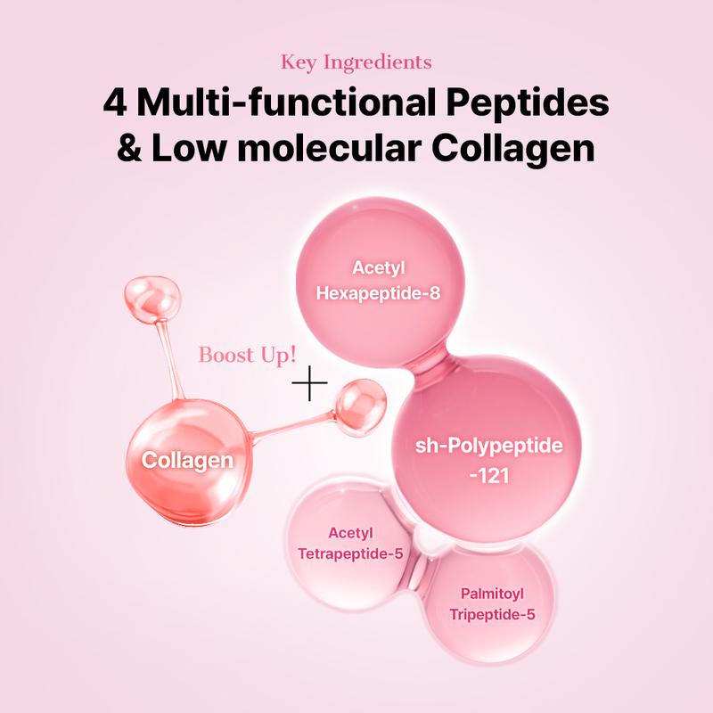 Peptide Collagen Hydrogel Eye Patch (60 patches) | UNDER-EYE BAGS IN JUST 10 MINUTES