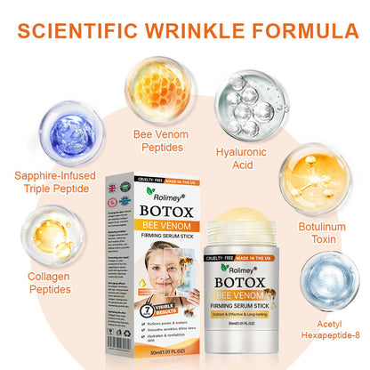 ✨Rolimey® Botox Bee Venom Firming Serum Stick(🔥LAST DAY 70% OFF)✨✨