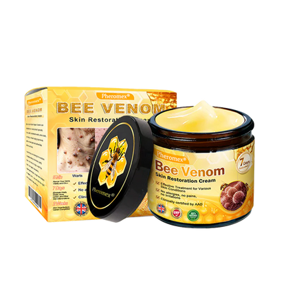 🔥Pheromex® Bee Venom Skin Restoration Cream — 🔥Limited Time 80% OFF🔥