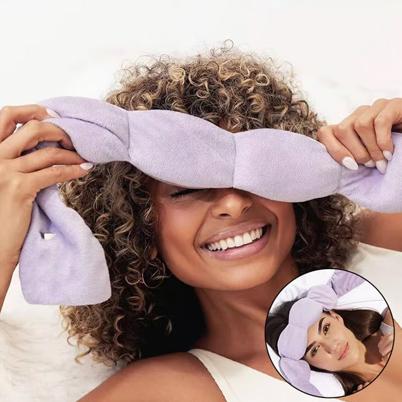 Sugoola™ | Weighted Sleep Mask