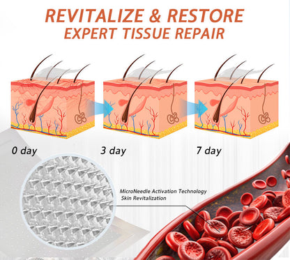🧑‍⚕️🔥Celsiora® Vein Ease Microneedle Care Patch(For Spider Veins, Varicose Veins, Swelling & Leg Fatigue) - Last Day Promotion 50% OFF