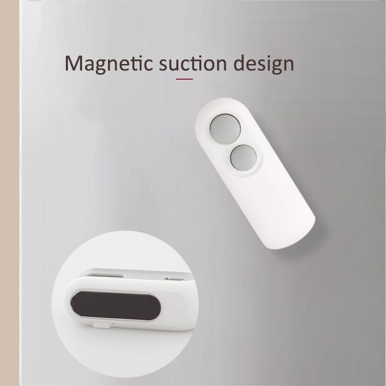 Final 3 hours 70% off: 🔥Mini Bag Sealer with Cutter and Magnet