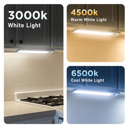 Final 3 hours 70% off: Under Cabinet Lights, LED Motion Sensor Night Light Indoor
