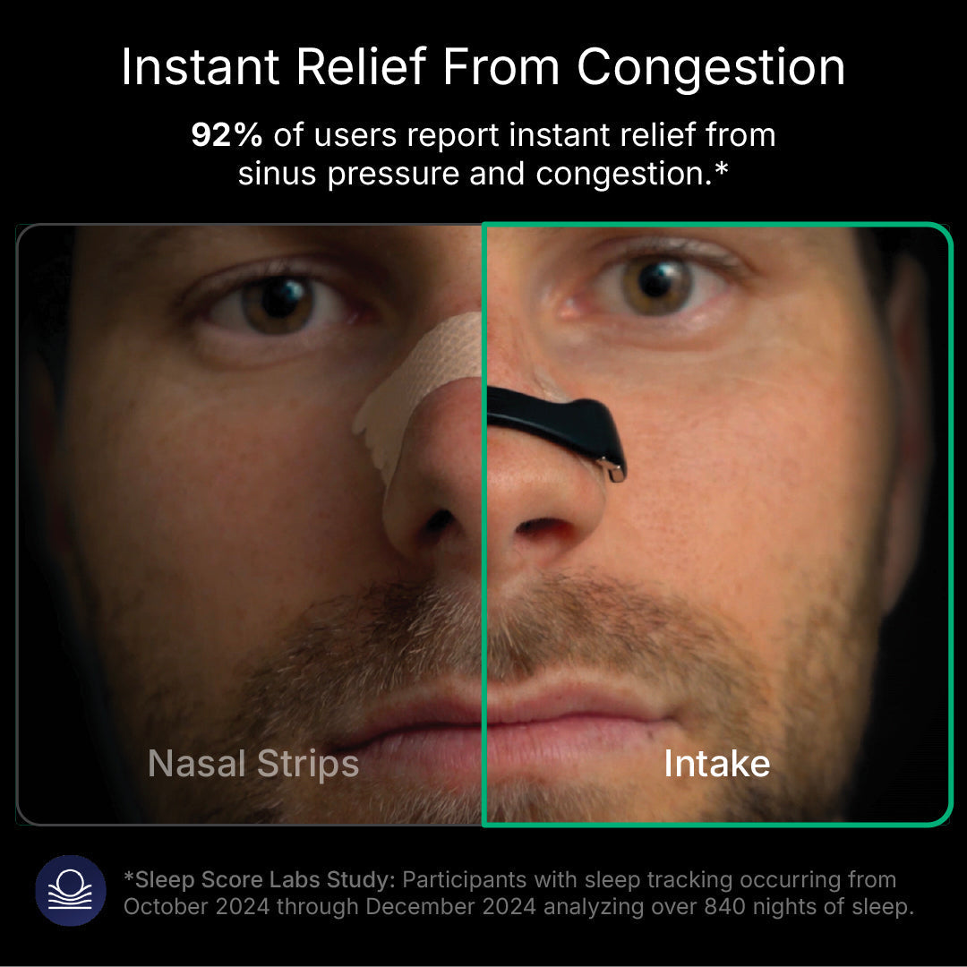 🔥Holiday Specials – Breathing Magnetic Nasal Strip Starter Kit and 15-Day Supply(Extra Strength)