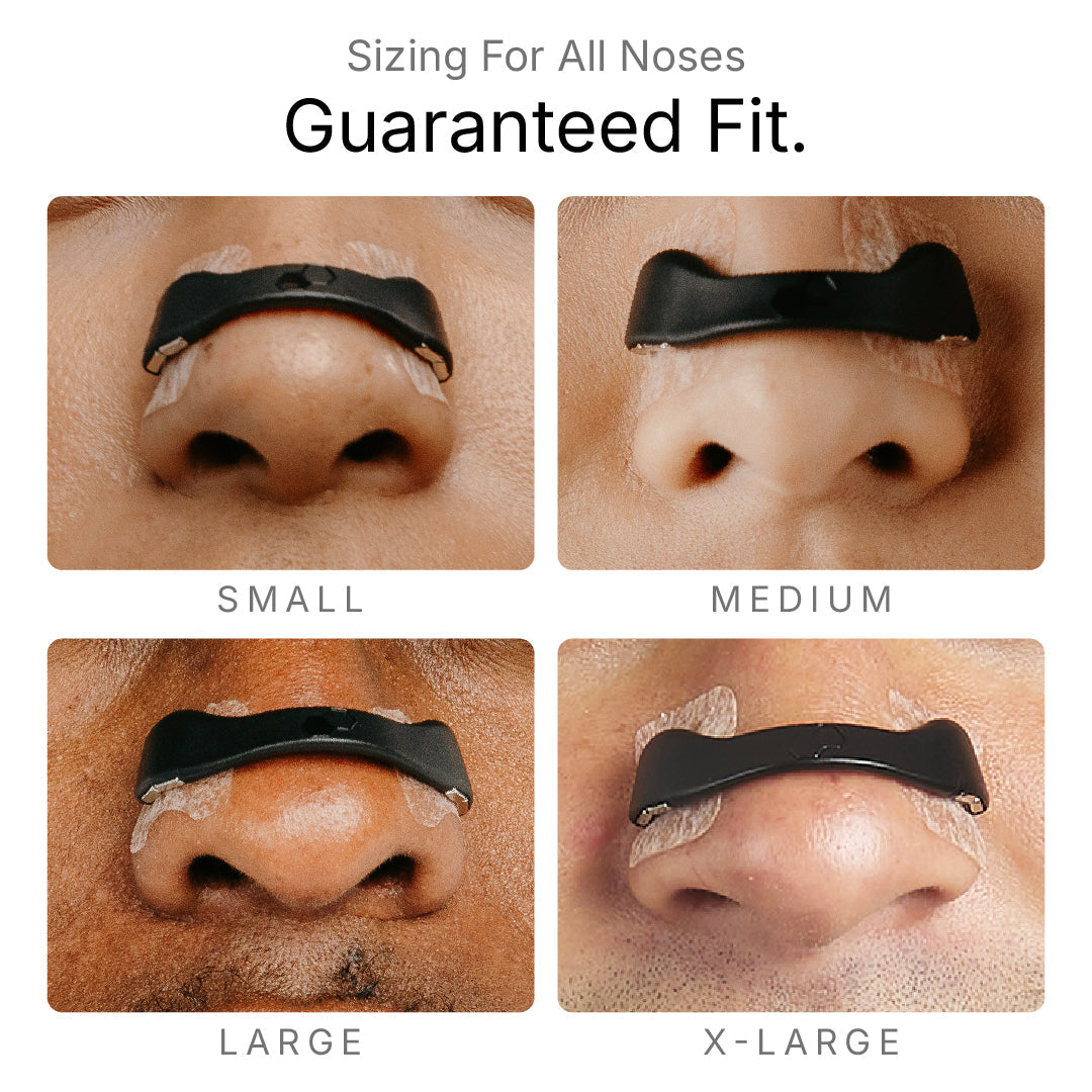 🔥Holiday Specials – Breathing Magnetic Nasal Strip Starter Kit and 15-Day Supply(Extra Strength)