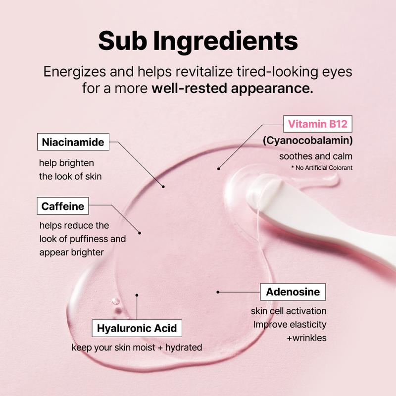 Peptide Collagen Hydrogel Eye Patch (60 patches) | UNDER-EYE BAGS IN JUST 10 MINUTES