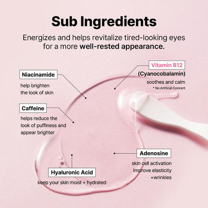 Peptide Collagen Hydrogel Eye Patch (60 patches) | UNDER-EYE BAGS IN JUST 10 MINUTES