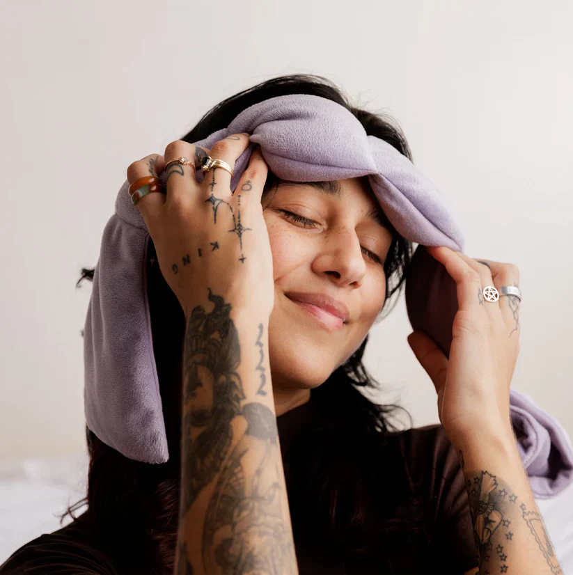 Sugoola™ | Weighted Sleep Mask