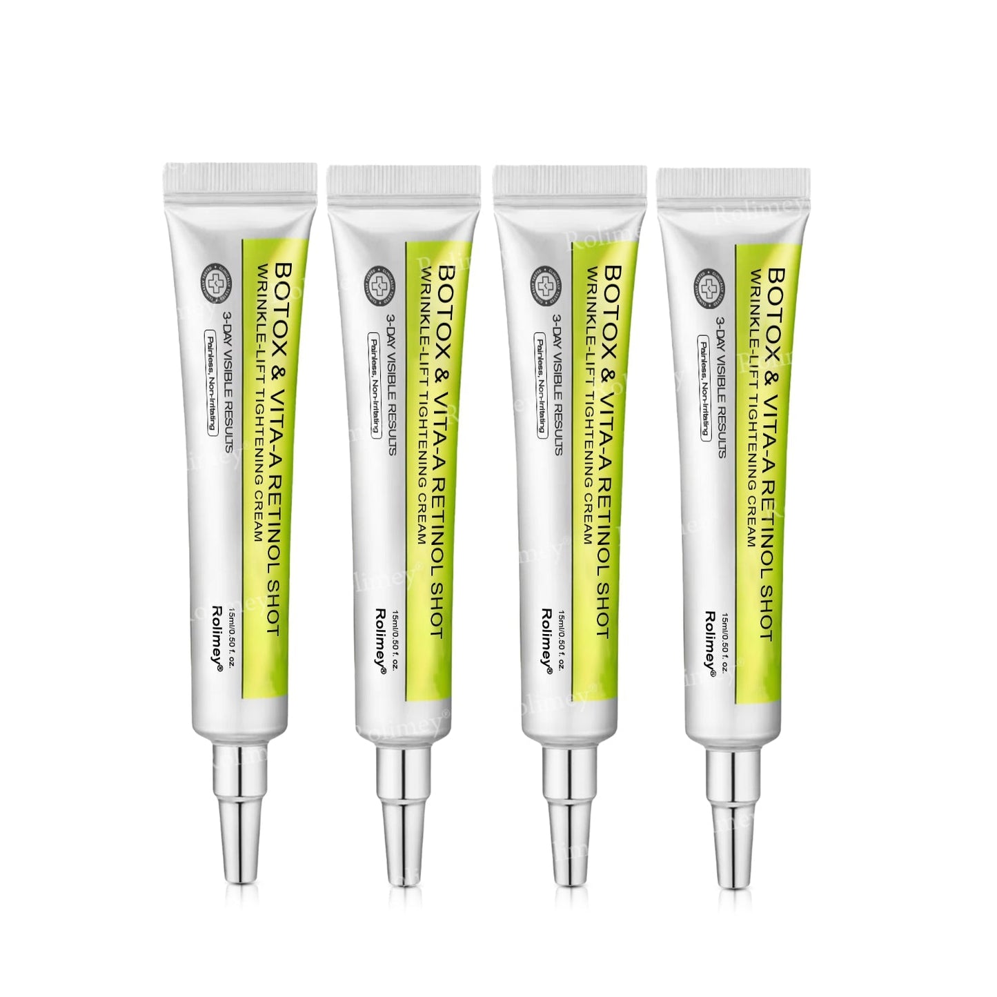 🔥Made and shipped from the UK🧑‍⚕️💫Rolimey® Botox & Vita-A Retinol Shot Wrinkle-Lift Tightening cream - Last Day Promotion 70% OFF