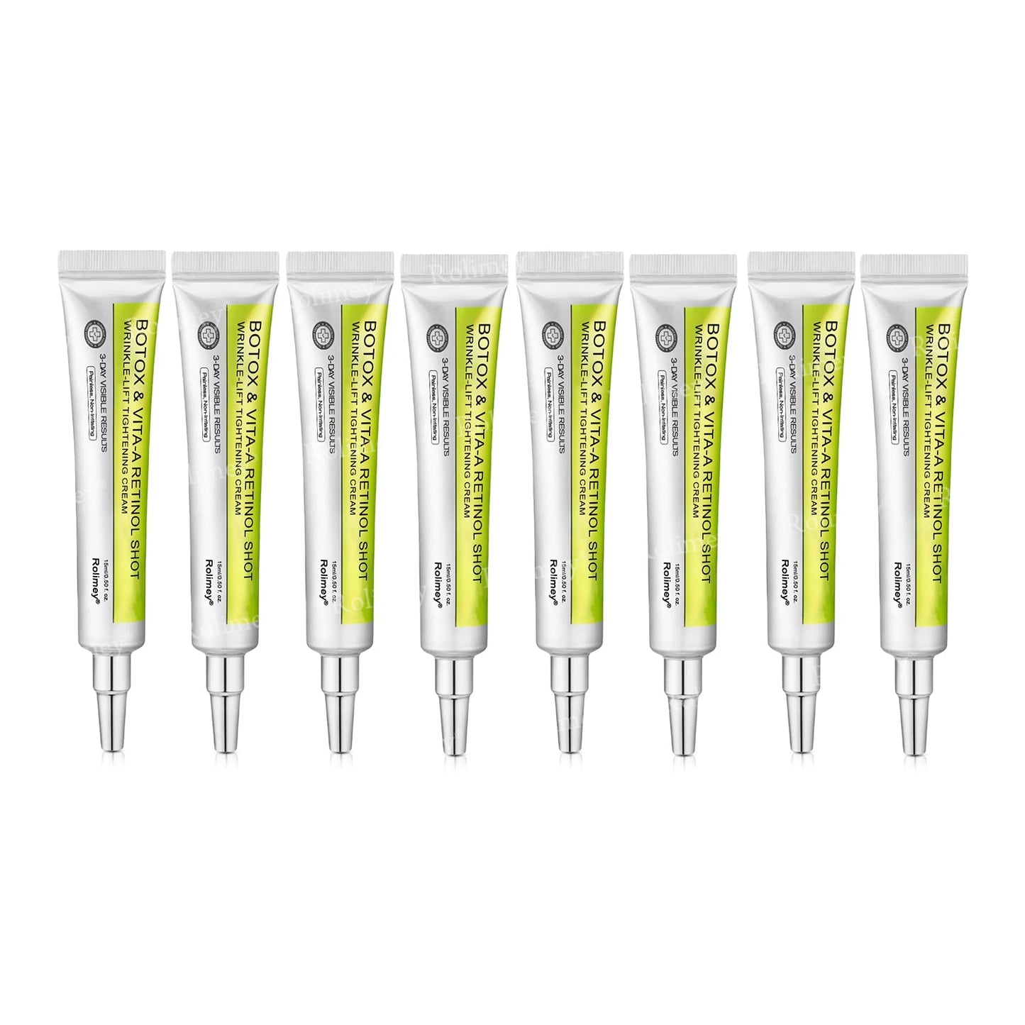 🔥Made and shipped from the UK🧑‍⚕️💫Rolimey® Botox & Vita-A Retinol Shot Wrinkle-Lift Tightening cream - Last Day Promotion 70% OFF