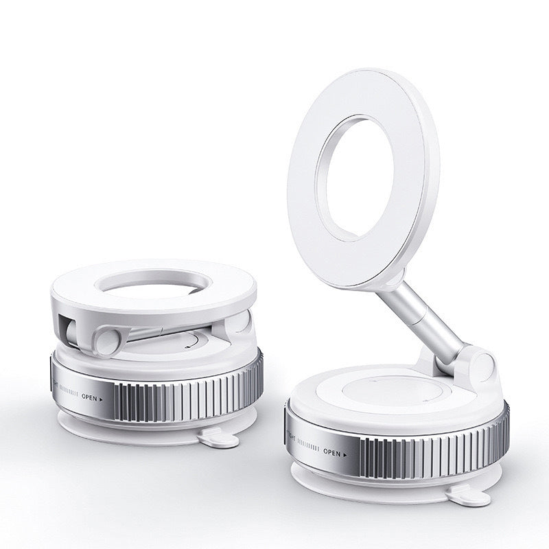 🎁Buy More Save More🔄360° Adjustable Vacuum Magnetic Phone Holder📱🚗
